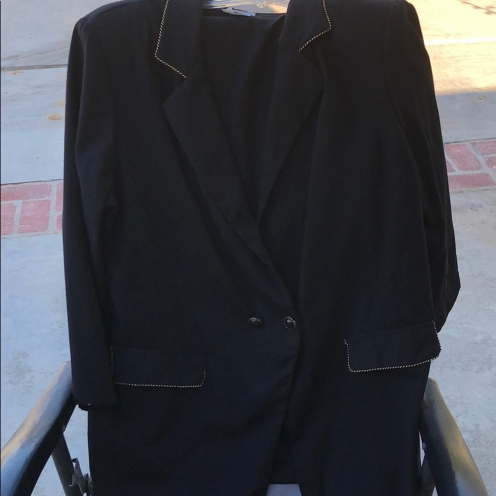 Suit Jacket